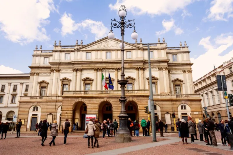 Teatro alla Scala: Visita Guidata Teatro + Museo