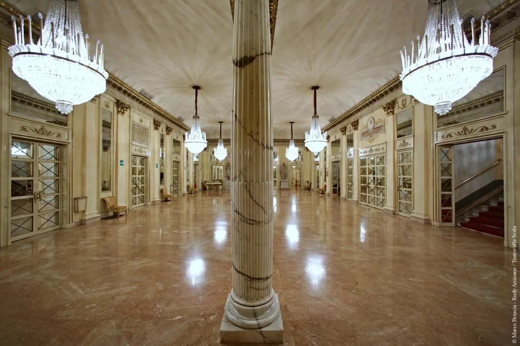 Teatro alla Scala: Visita Guidata Teatro + Museo