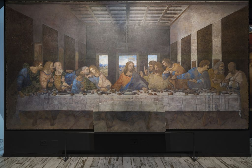 Leonardo da Vinci Experience: Entry Ticket