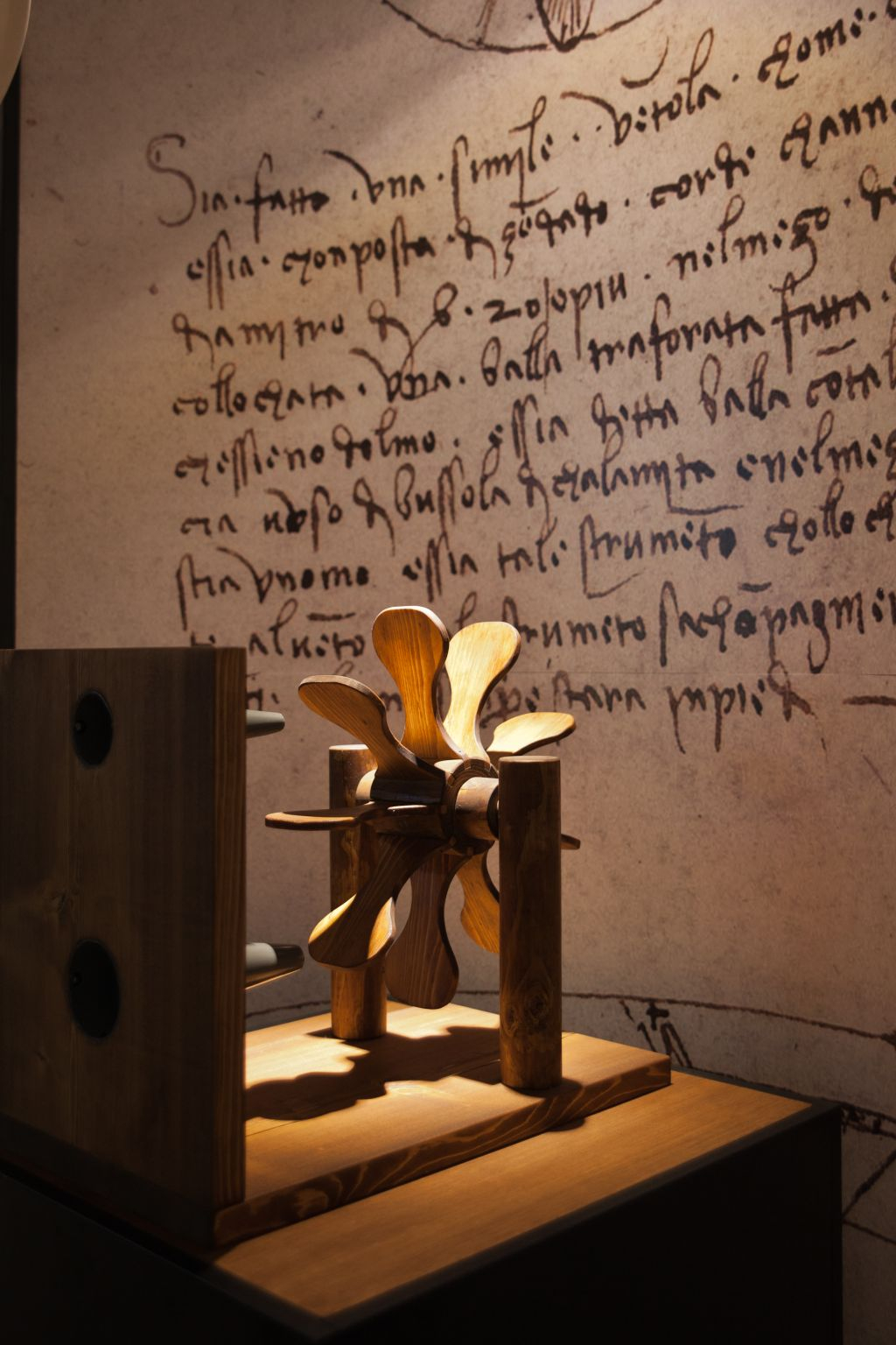 Leonardo da Vinci Experience: Entry Ticket