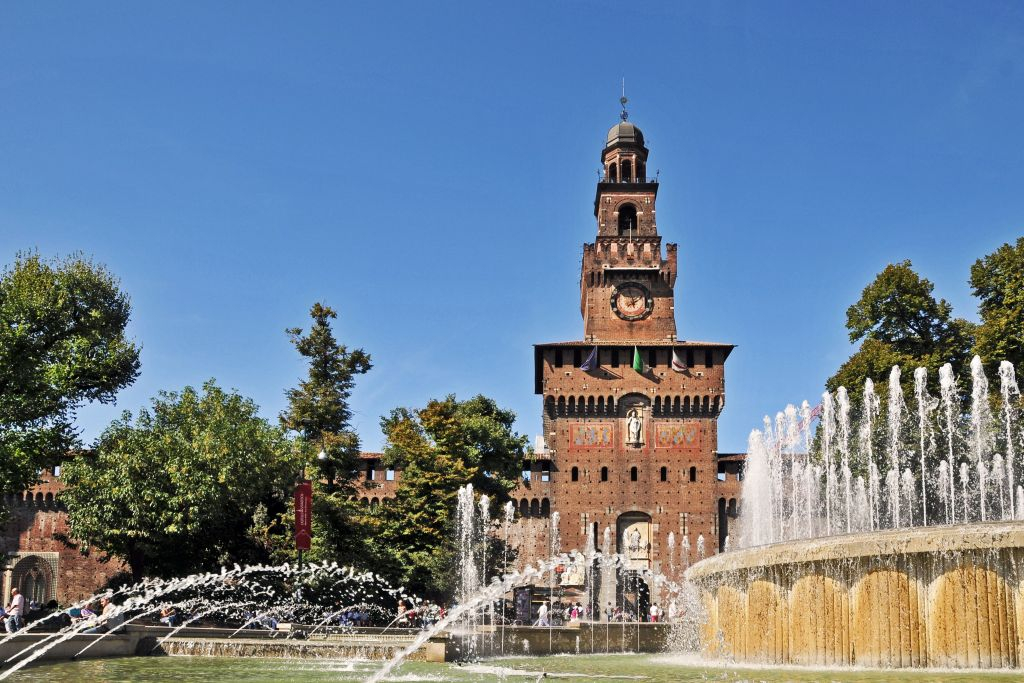 Milan City Card Zani Viaggi: Transporte público durante 24 horas