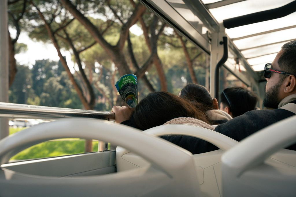 Green Line Tours Rome: Hop-on Hop-off Bus Tour