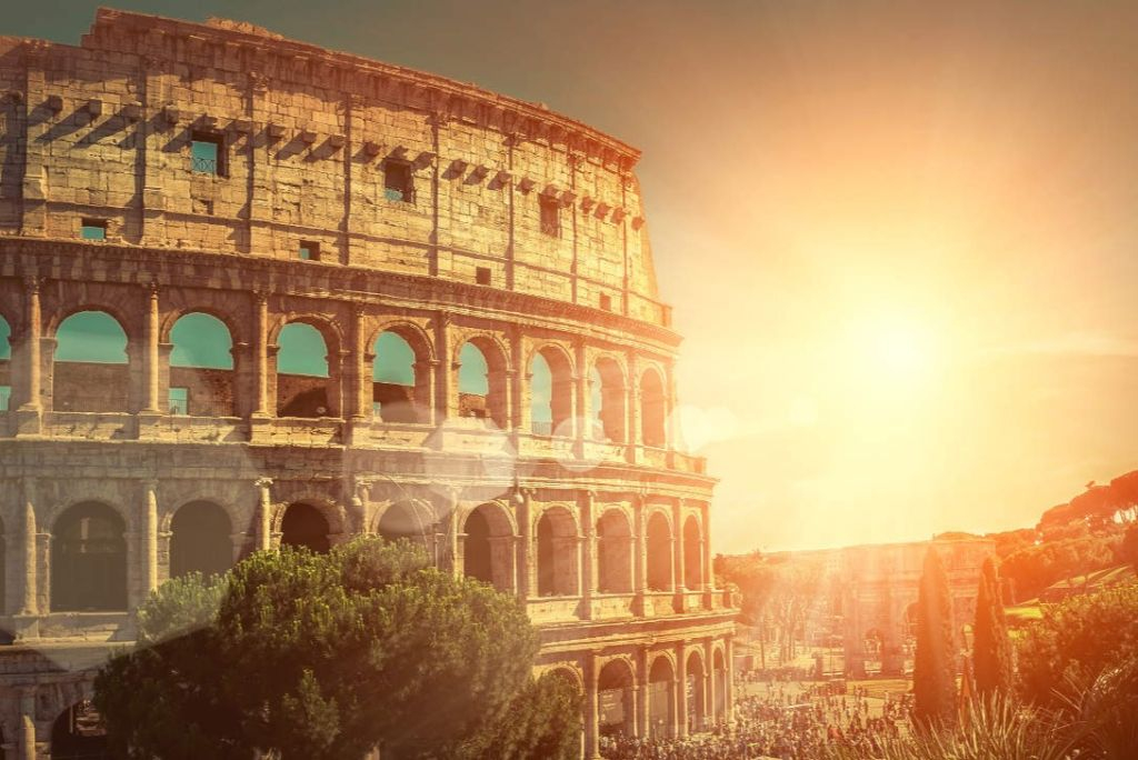 Green Line Tours Rome: Hop-on Hop-off Bus Tour