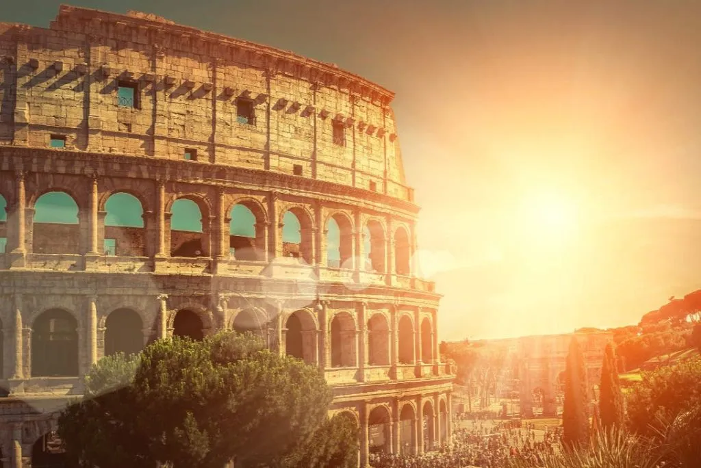 Green Line Tours Rome: Hop-on Hop-off Bus Tour