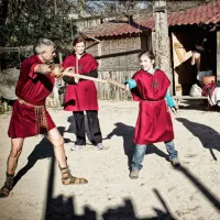 Gladiator Training & Gladiator School Museum