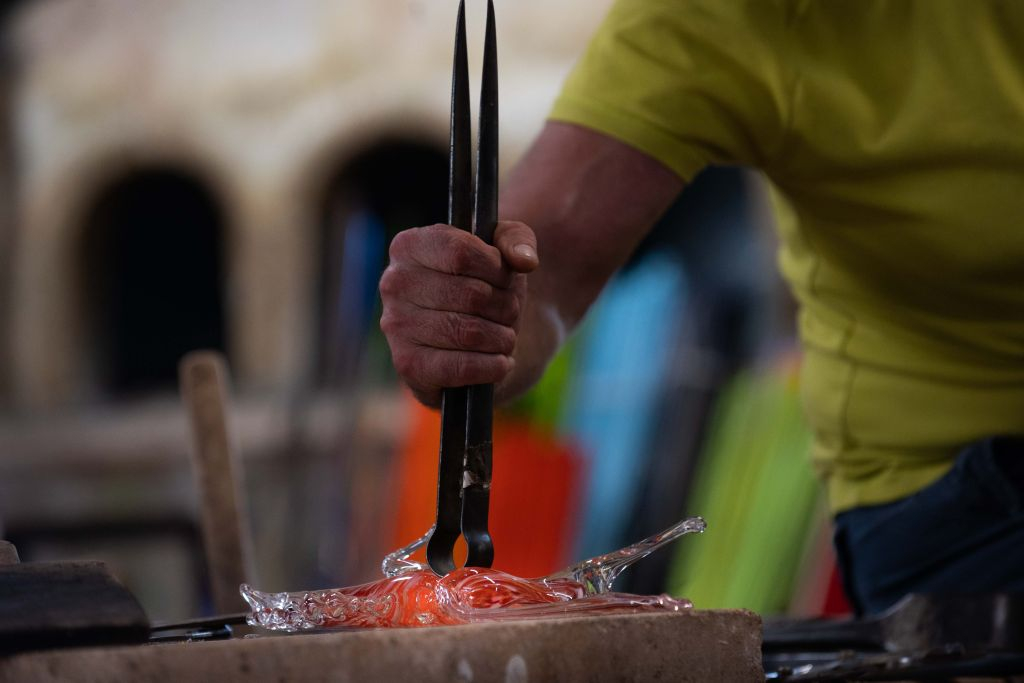 Fábrica de Vidro de Murano