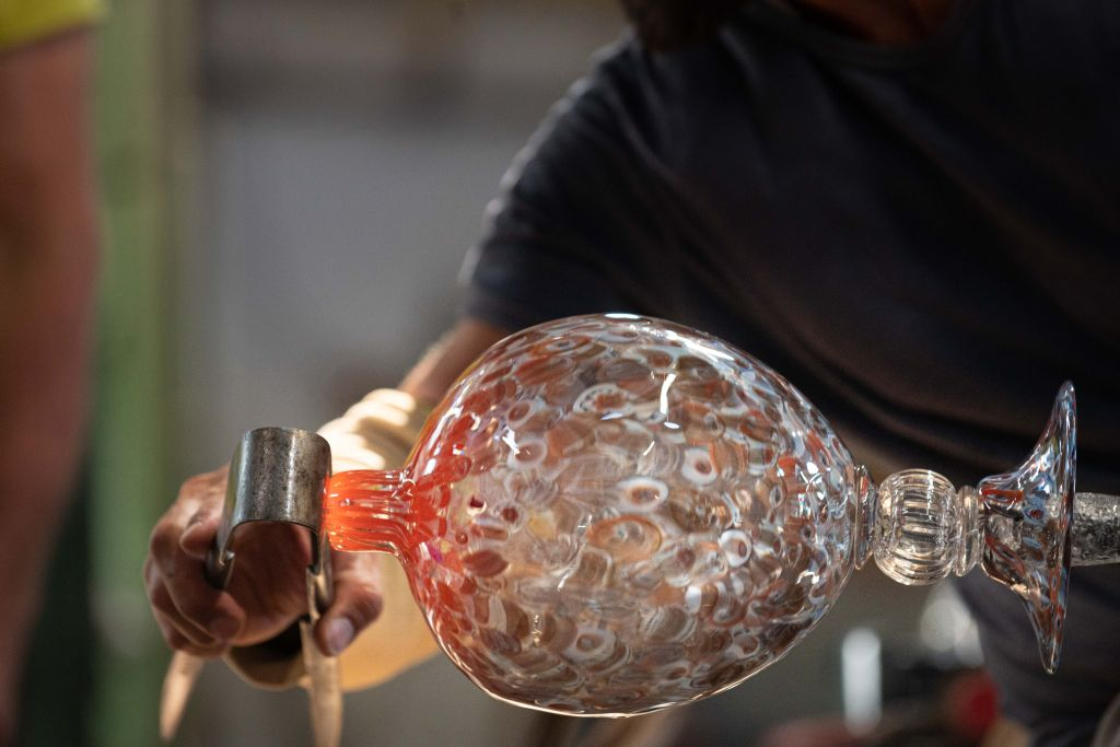 Fábrica de Vidro de Murano