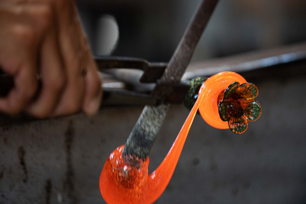Fábrica de Vidro de Murano
