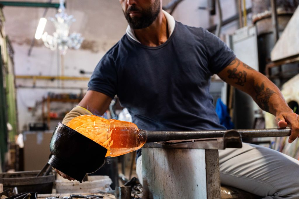 Fábrica de Vidro de Murano