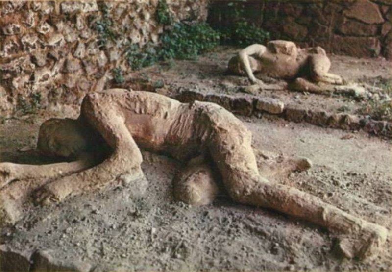 Pompeii: Guided Tour + Roundtrip from Naples