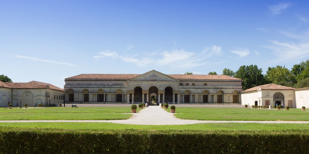 Palazzo Te: Biglietto saltafila
