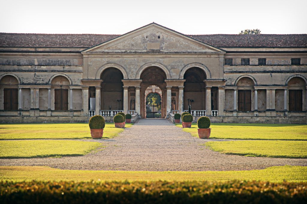 Palazzo Te: Biglietto saltafila