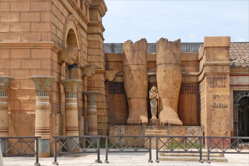 Cinecittà Shows Off