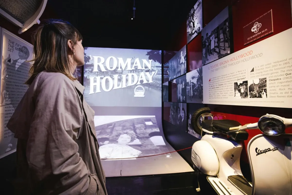 Cinecittà Si Mostra