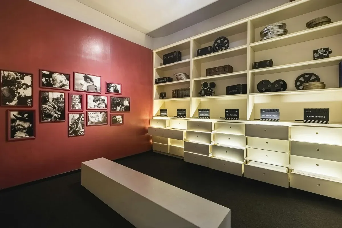 Cinecittà Si Mostra