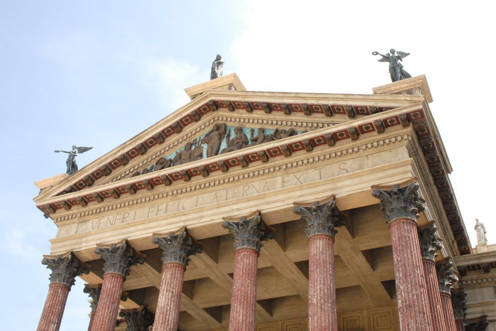 Cinecittà Shows Off