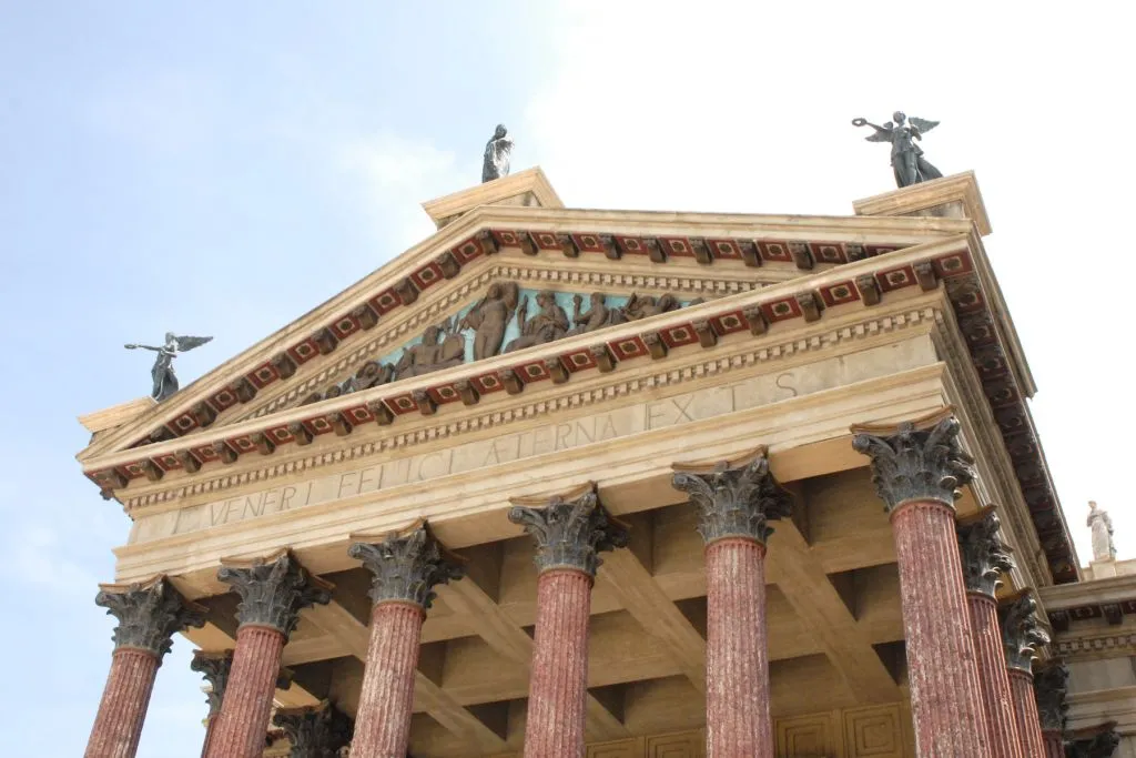 Cinecittà Shows Off