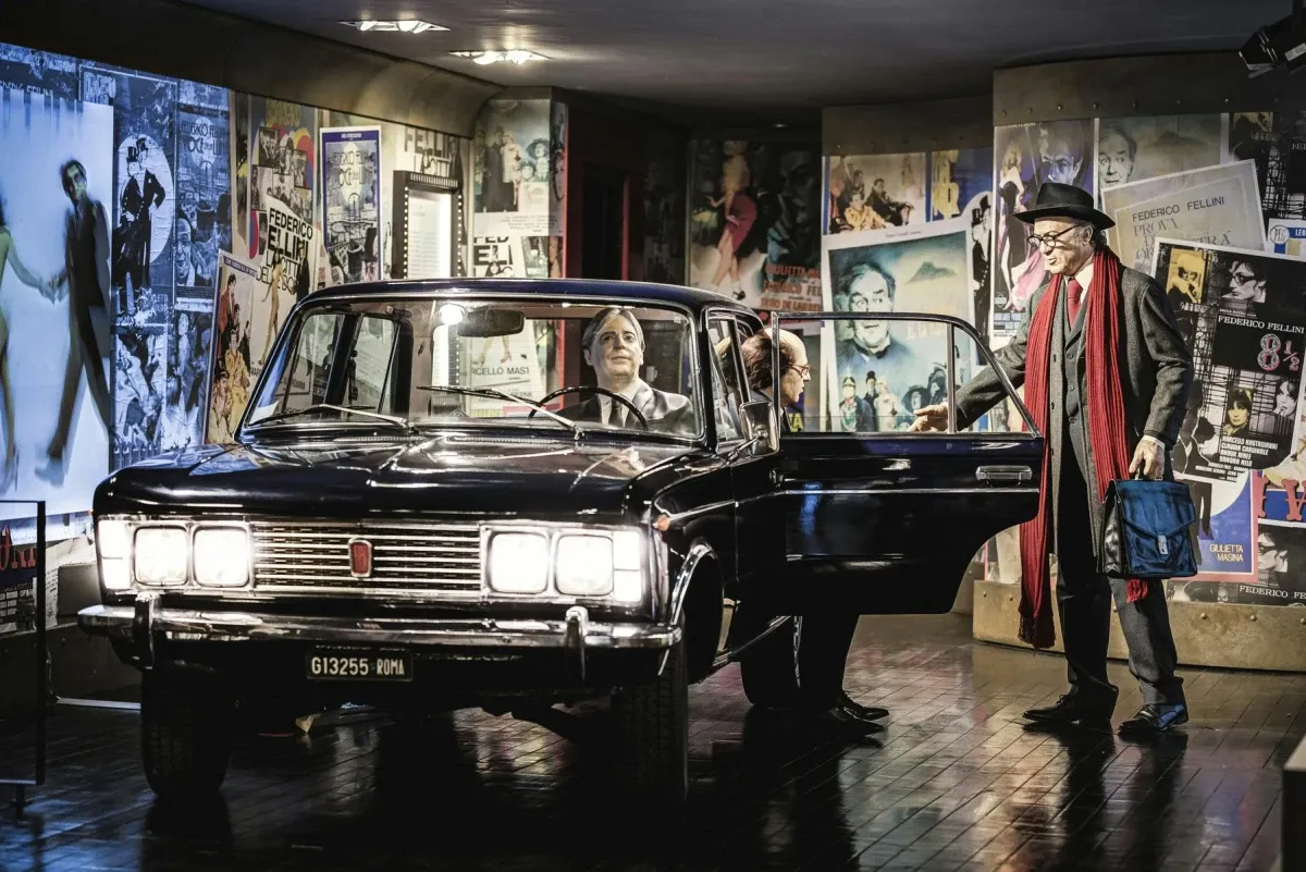 Cinecittà Si Mostra