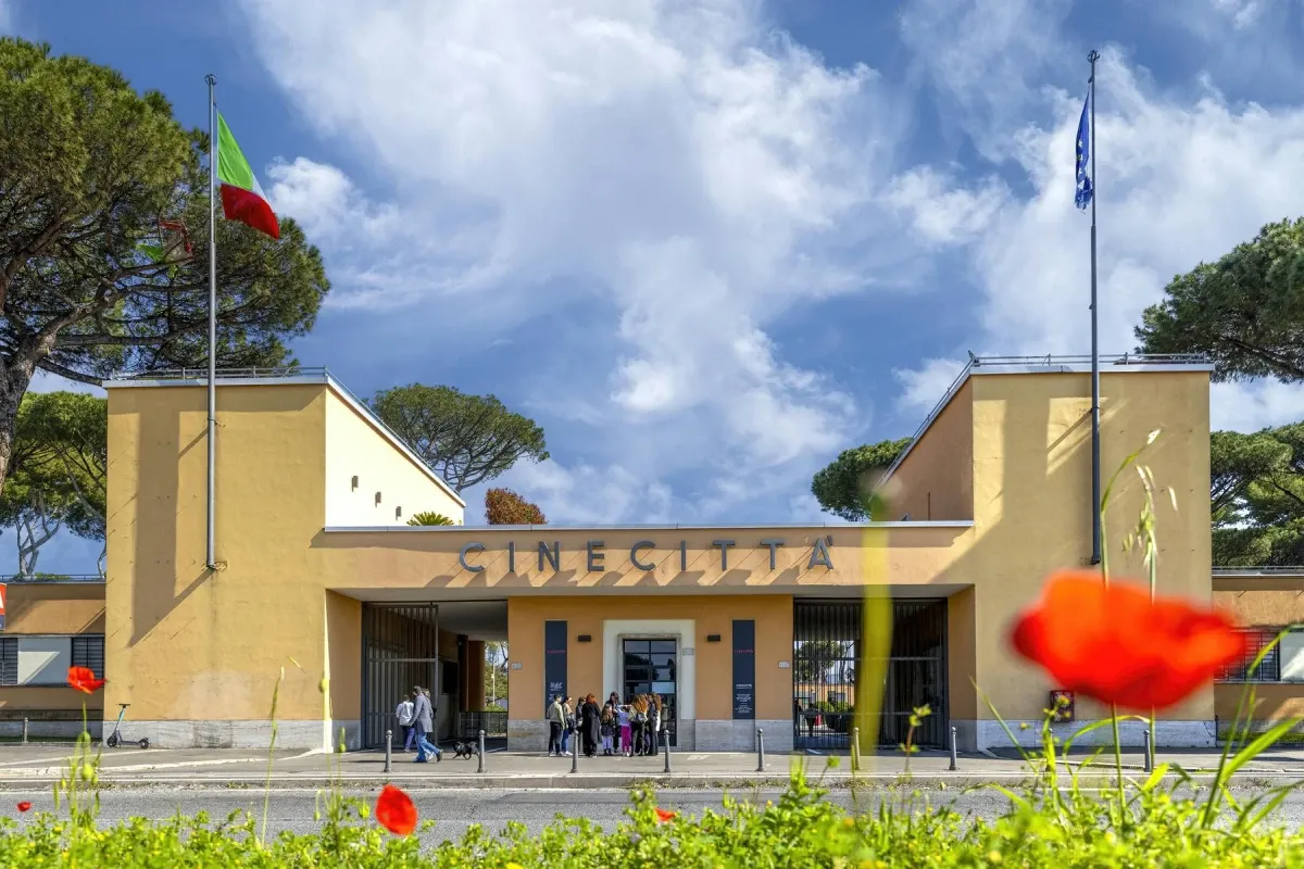 Cinecittà Si Mostra