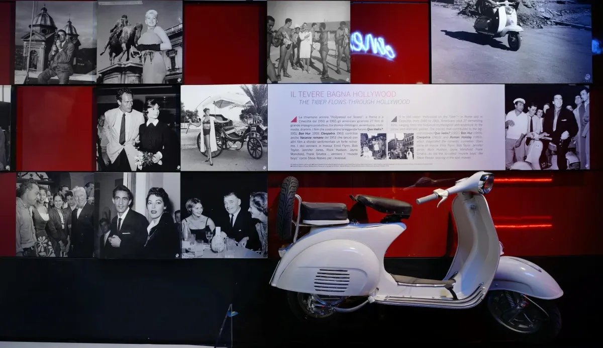 Cinecittà Si Mostra