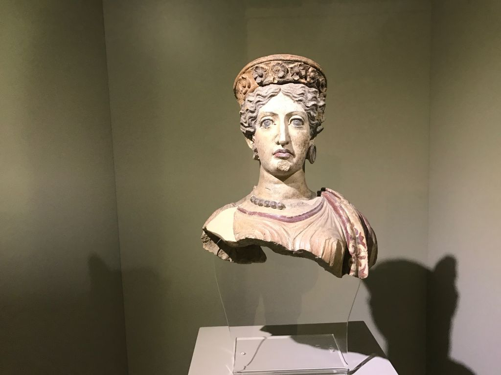 Musée National Étrusque de la Villa Giulia: Billet coupe-file