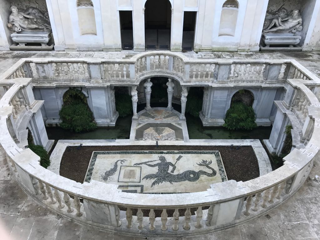 Musée National Étrusque de la Villa Giulia: Billet coupe-file
