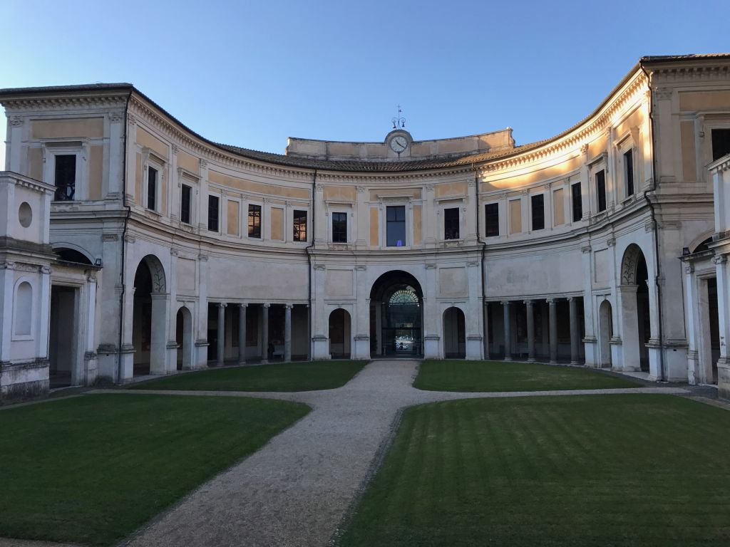 Musée National Étrusque de la Villa Giulia: Billet coupe-file