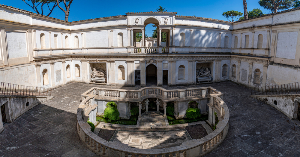 Musée National Étrusque de la Villa Giulia: Billet coupe-file