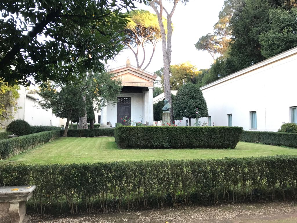 Musée National Étrusque de la Villa Giulia: Billet coupe-file
