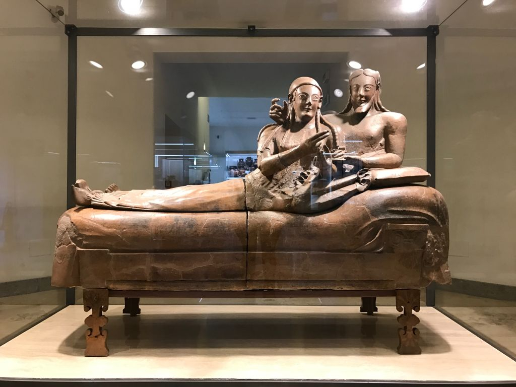 Museo Nazionale Etrusco di Villa Giulia: Biglietto d'ingresso + Audioguida digitale