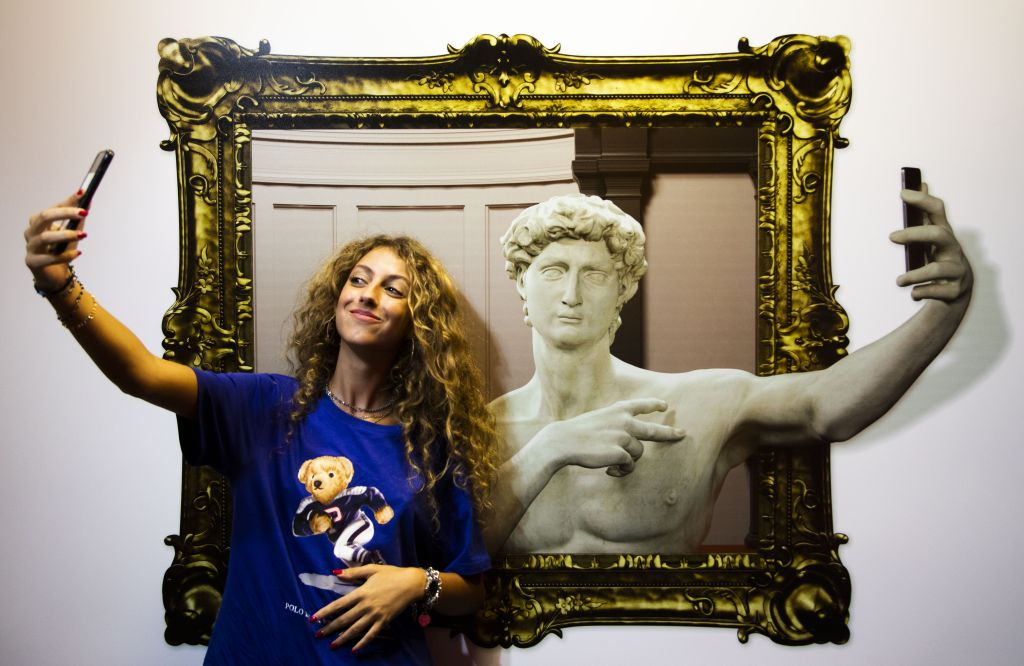 Selfie Museum Florence