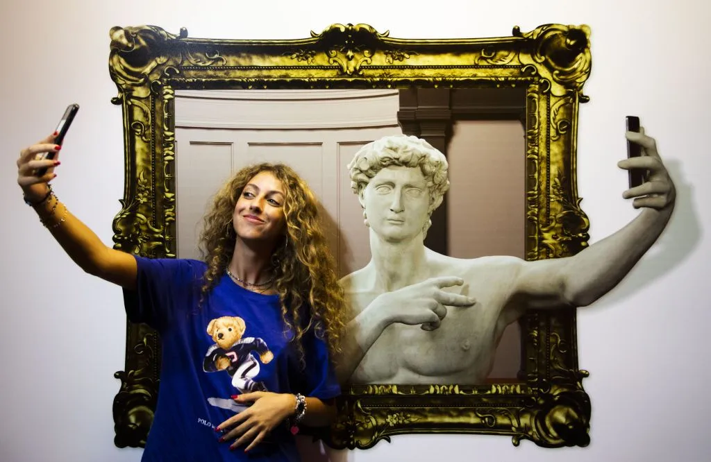 Selfie Museum Florence