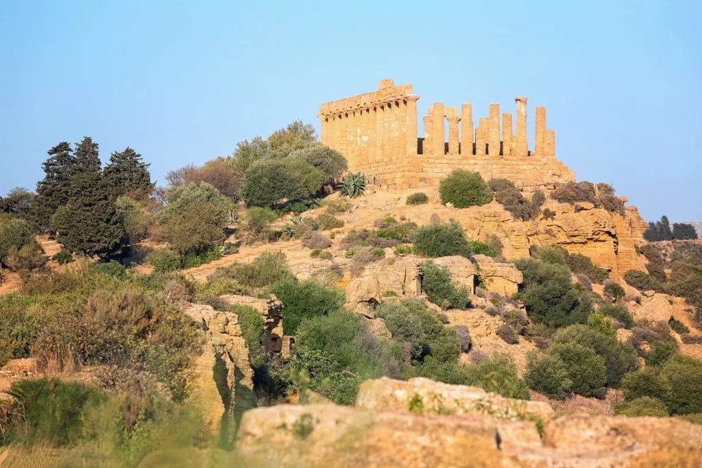 Valle dei Templi