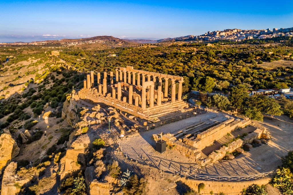 Valle dei Templi