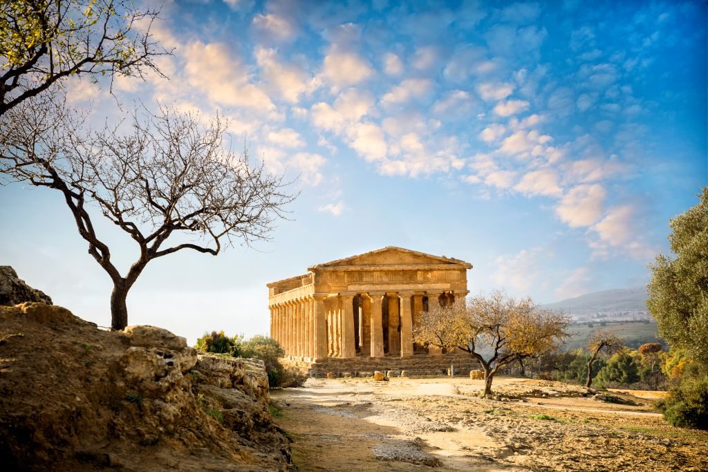 Valley of the Temples