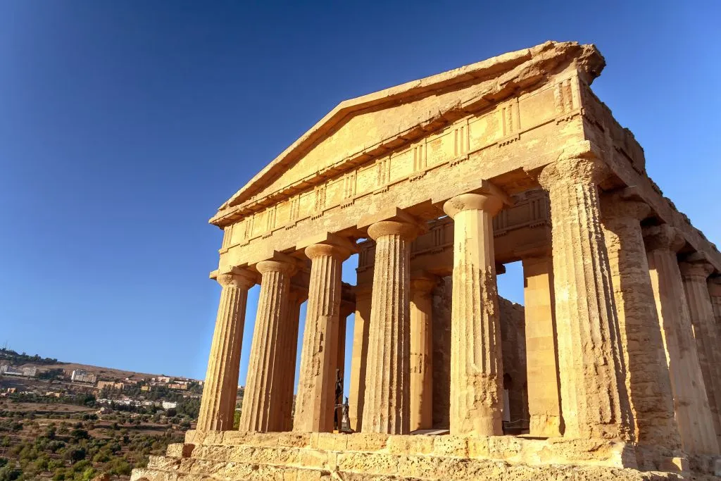 Valle dei Templi