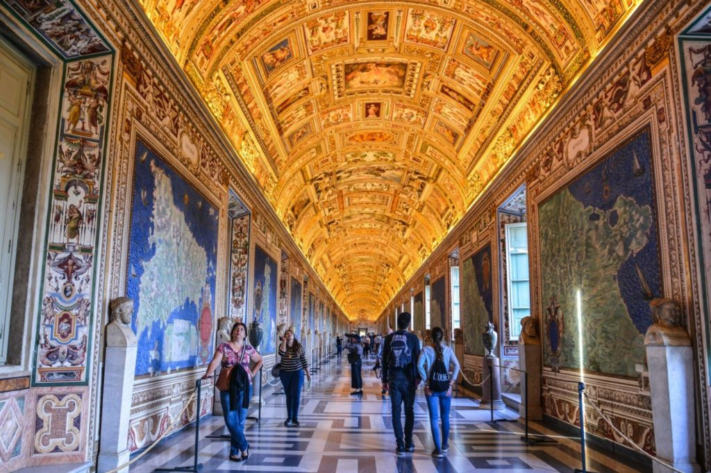 Museus do Vaticano e Capela Sistina: tour guiado