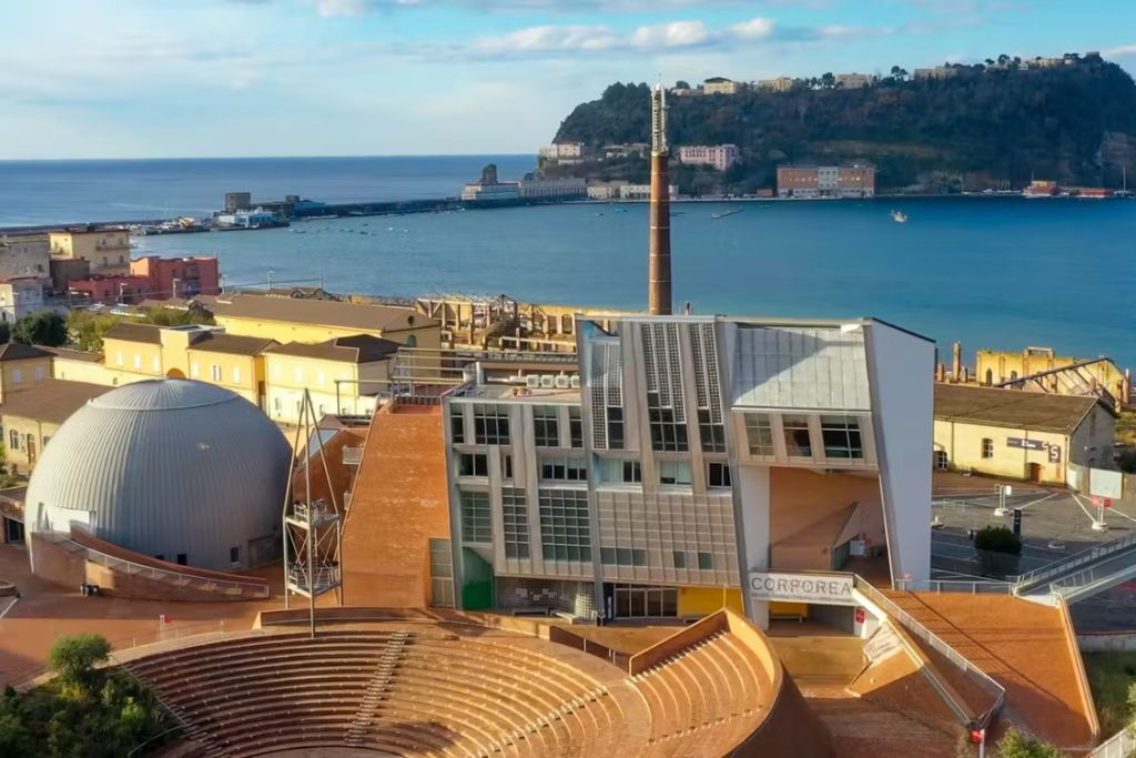 Science Museum Città della Scienza