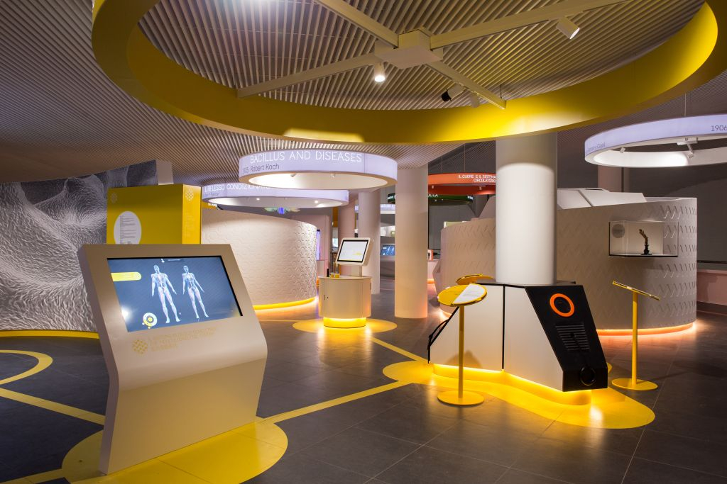 Science Museum Città della Scienza
