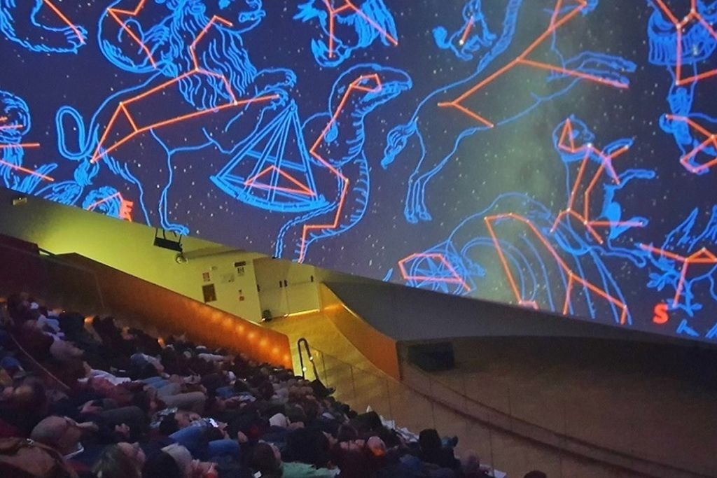 Science Museum Città della Scienza