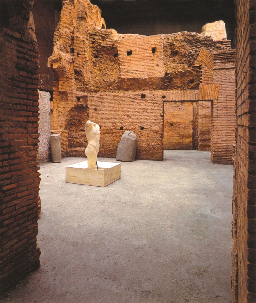 Piazza Navona Underground - The Stadium of Domitian