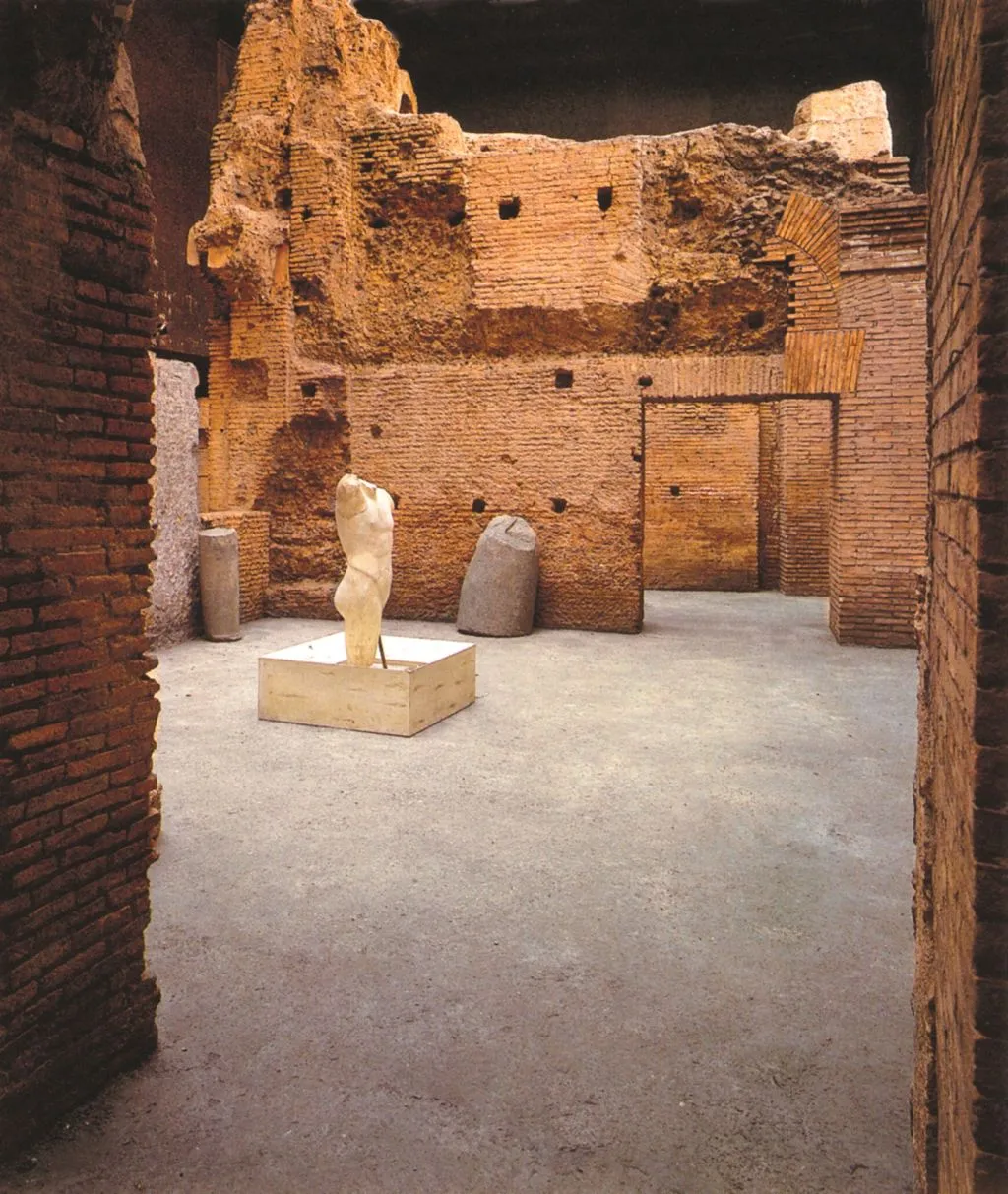 Piazza Navona Underground - The Stadium of Domitian