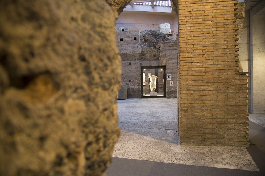 Piazza Navona Underground - The Stadium of Domitian