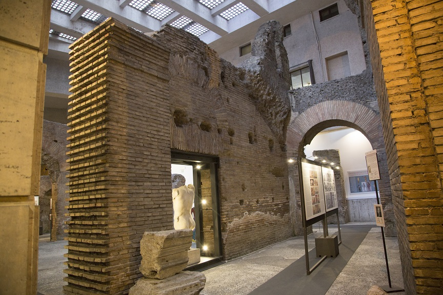 Piazza Navona Underground - The Stadium of Domitian