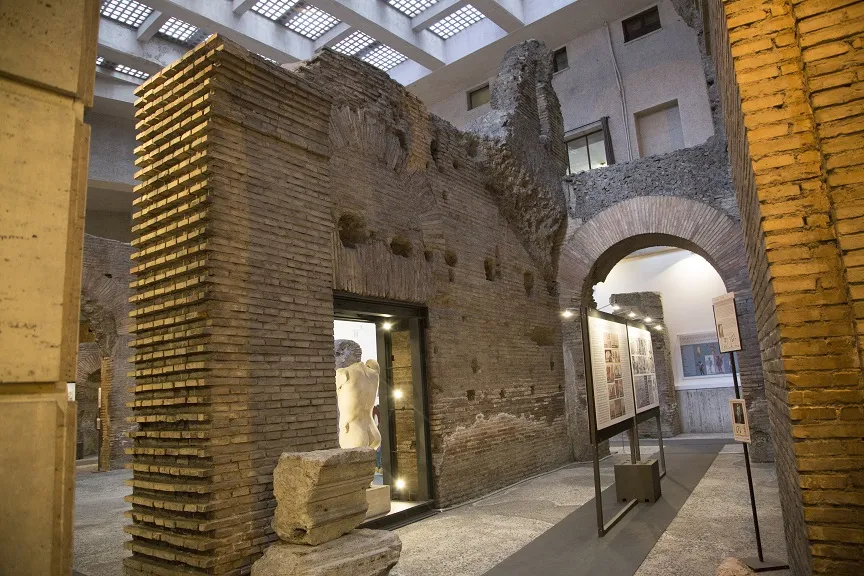 Piazza Navona Underground - The Stadium of Domitian