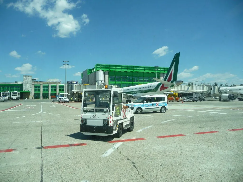 Navetta Aeroporto di Linate per/da Milano
