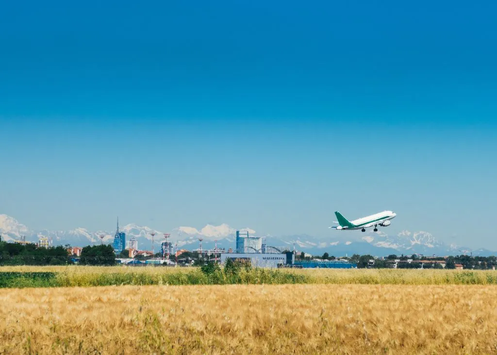 Navetta Aeroporto di Linate per/da Milano