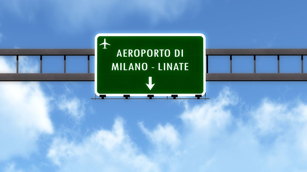 Navetta Aeroporto di Linate per/da Milano