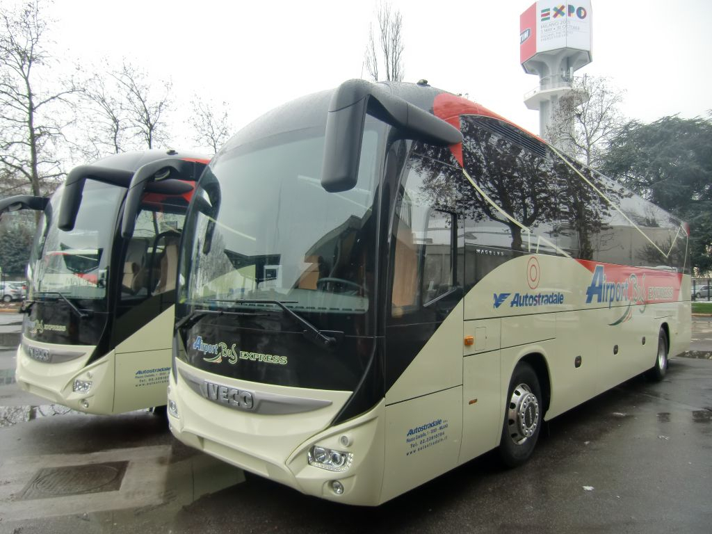 Navetta Aeroporto di Linate per/da Milano