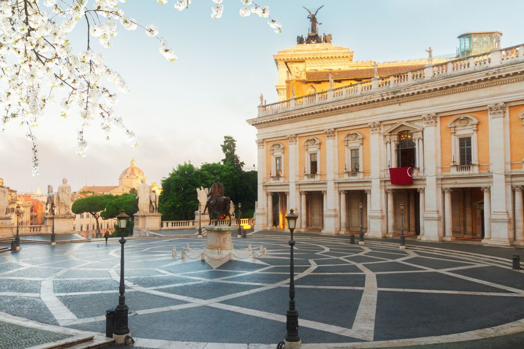 Museo Capitolino + Esperienza Multimediale dell'Antica Roma